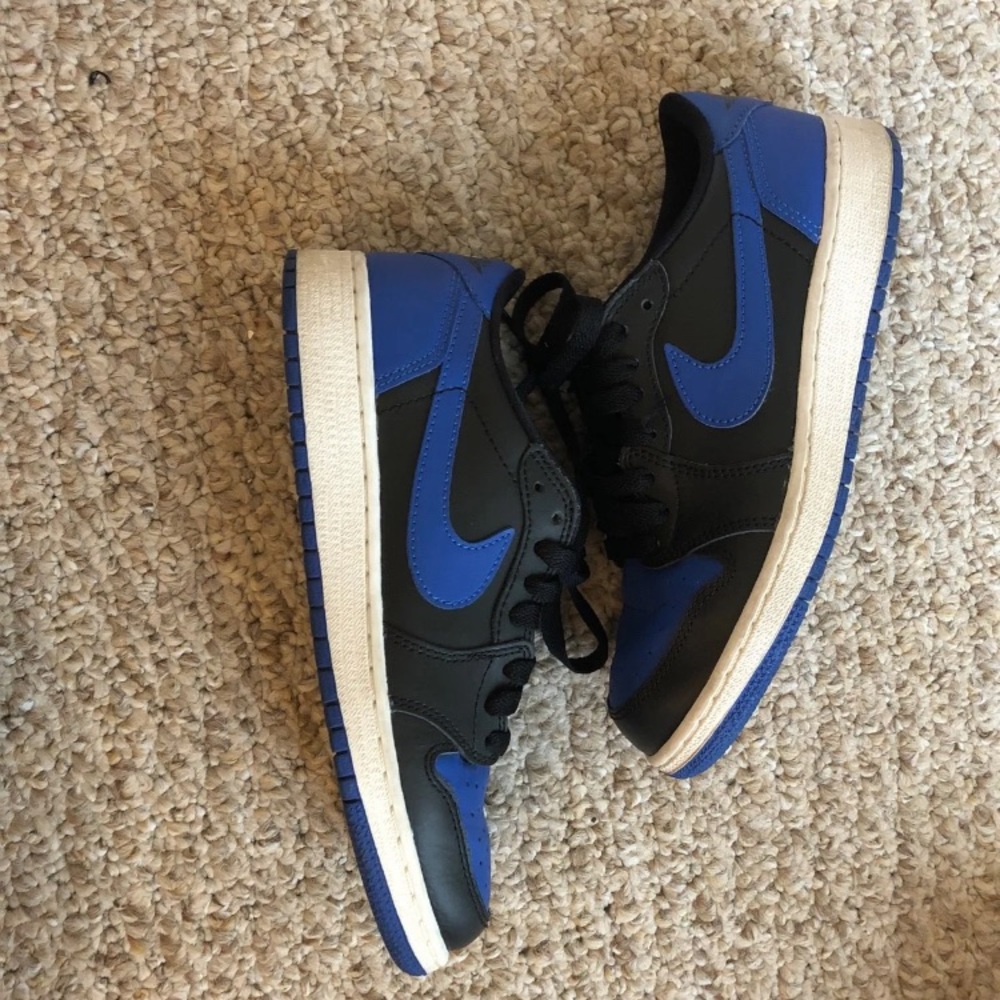 Low royal 1s Sz 4.5Y